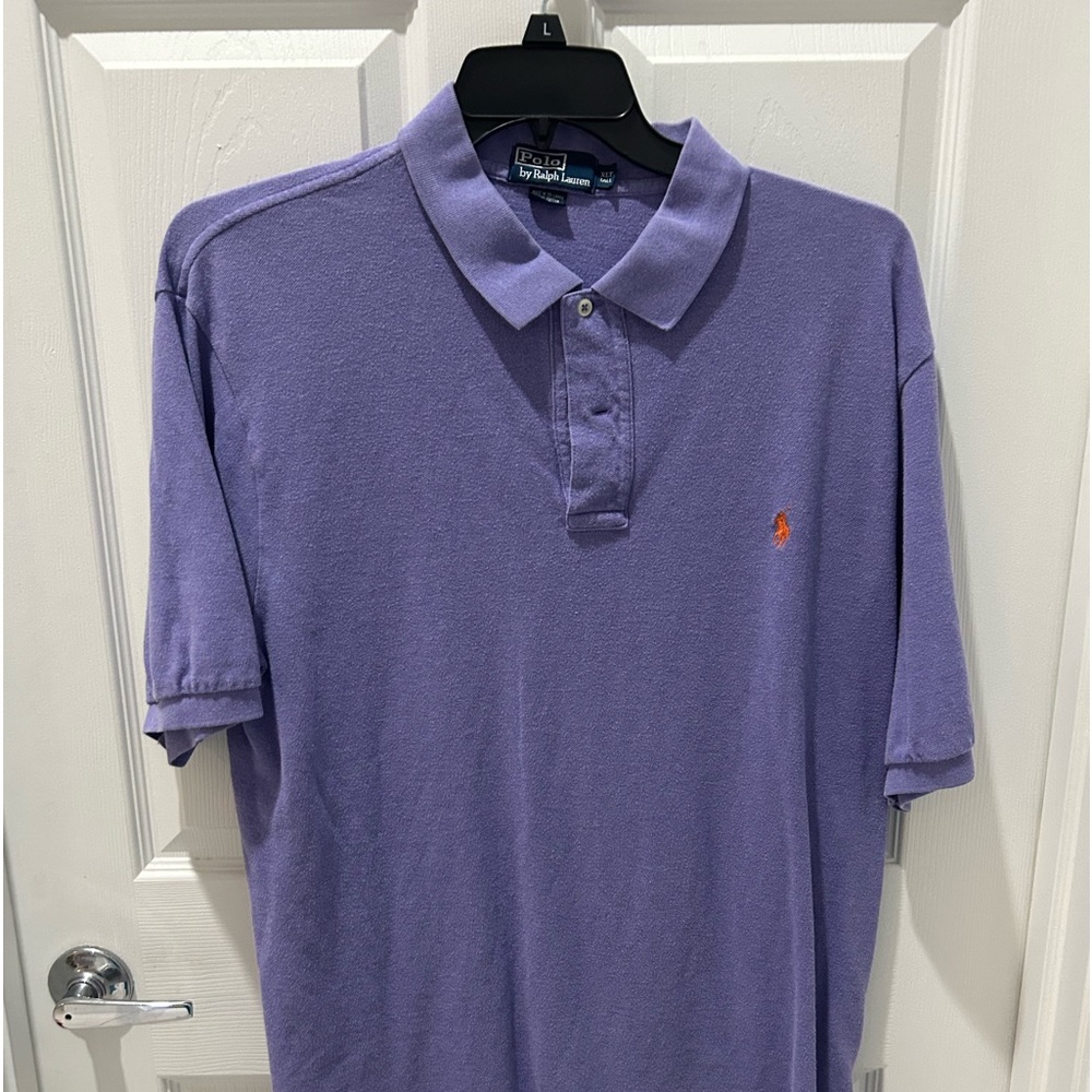 Polo by Ralph Lauren Mens short sleeve polo shirt. Size XL